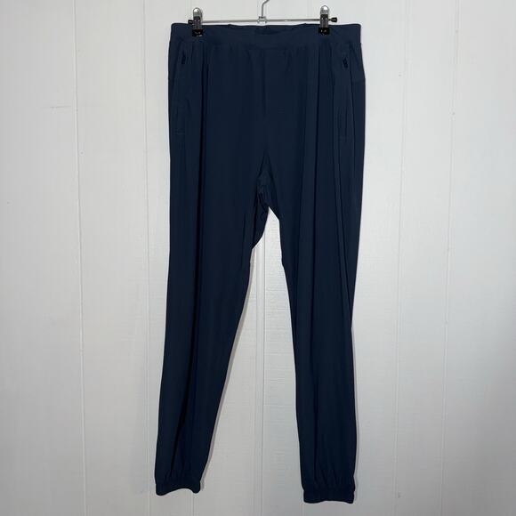 Lululemon Men’s Surge Jogger Pants Blue Size Large - Picture 1 of 5